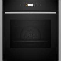 NEFF B24CR71N0F N 70 Backofen 60 x 60 cm Edelstahl